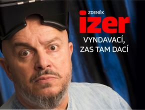 Zdeněk Izer - Vyndavací zas tam dací